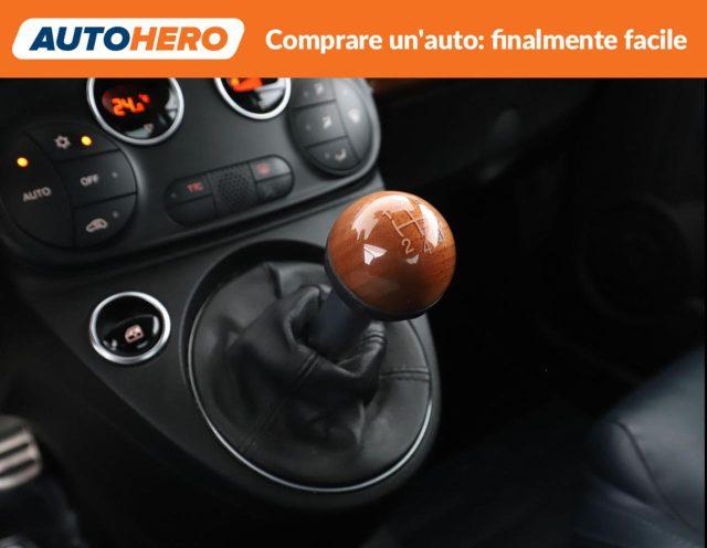 ABARTH 695 1.4 Turbo T-Jet Rivale