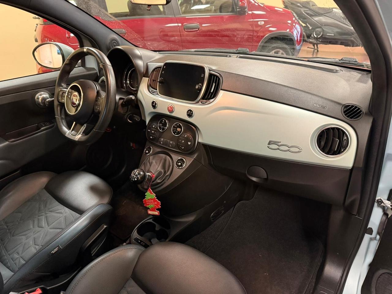 Fiat 500 1.0 Hybrid Lounge