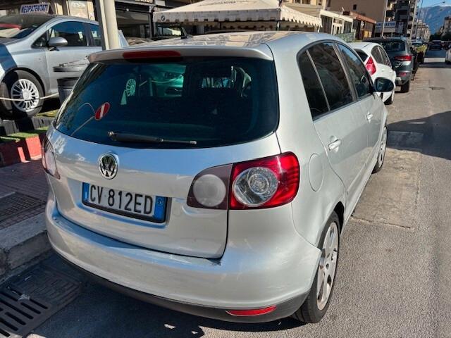 Volkswagen Golf Plus 2.0 16V TDI Sportline