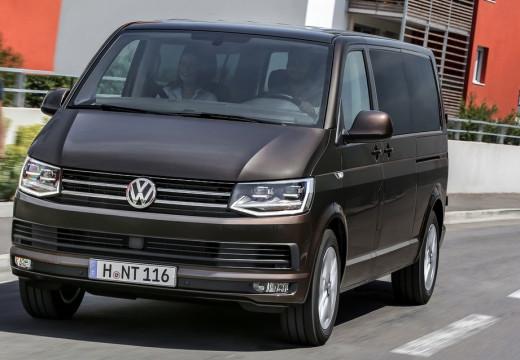 VOLKSWAGEN T6 Caravelle 30 2015 - T6 caravelle 2.0 tdi 150cv 3.0t Comf.
