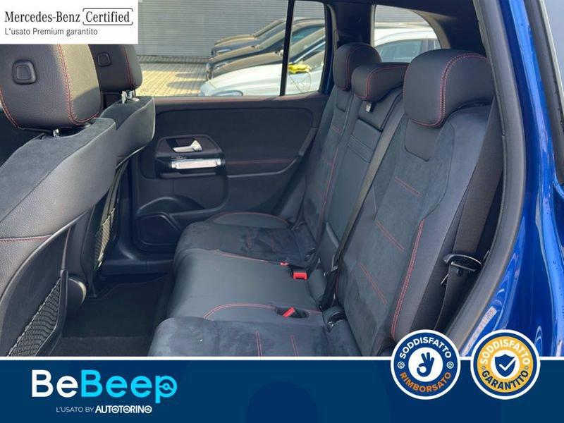 Mercedes-Benz GLB Classe 200 D AMG LINE ADVANCED PLUS AUTO