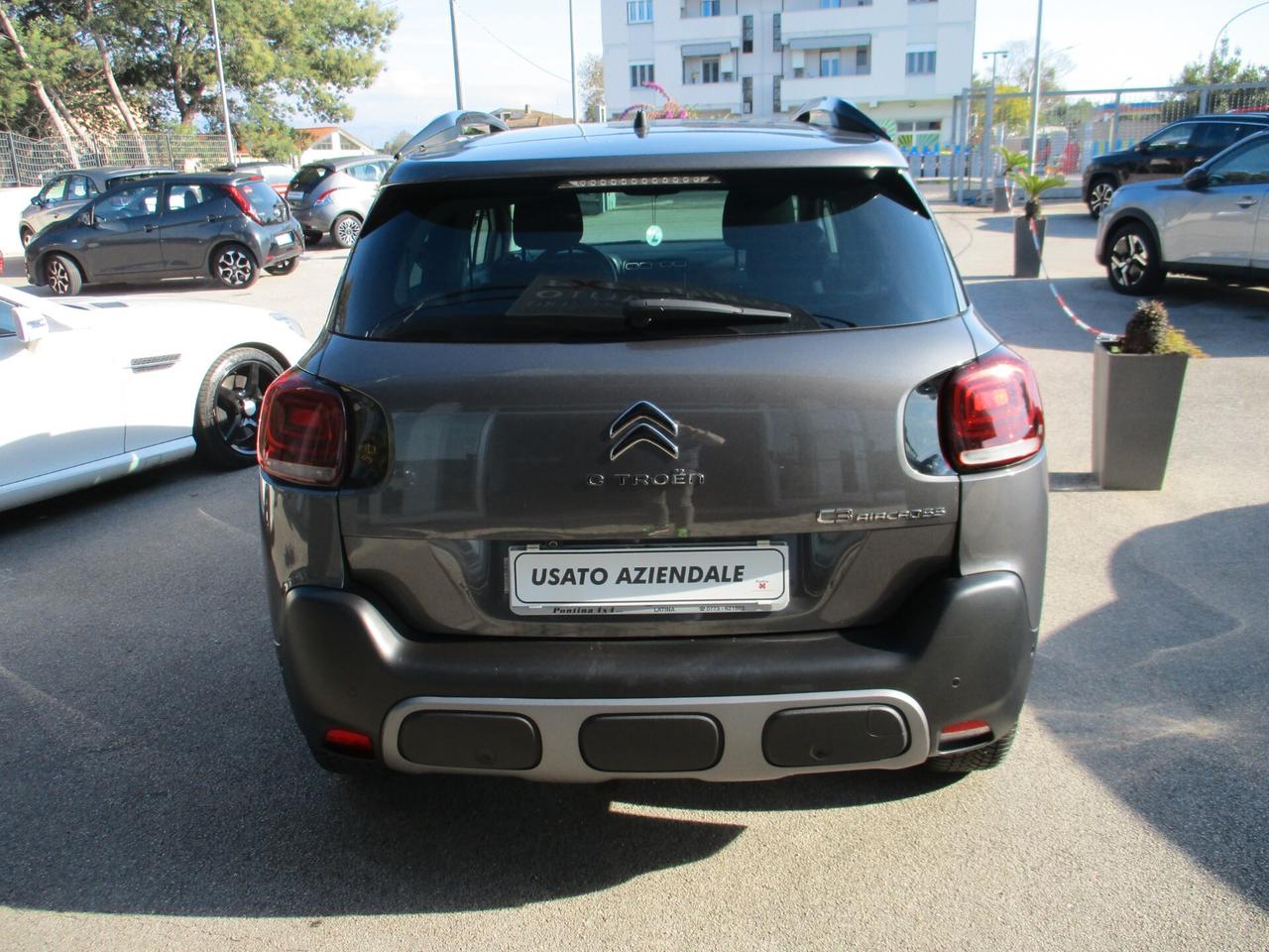 Citroen C3 Aircross PureTech 110 S&S Shine Pack