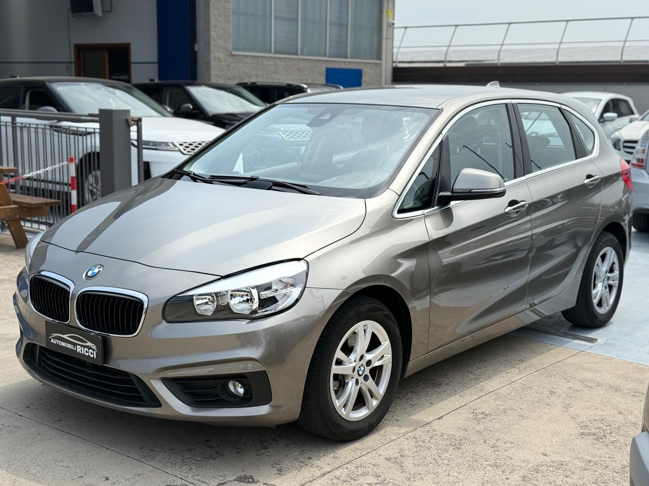 Bmw 218 218i Active Tourer 136cv