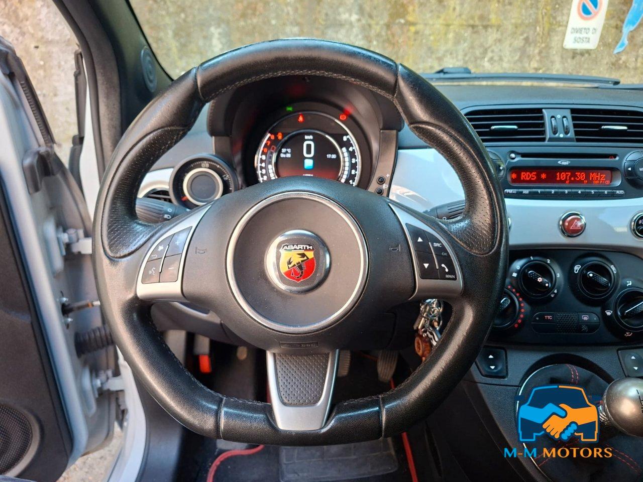 Abarth 595 1.4 16v t. t-jet turismo 160cv E6