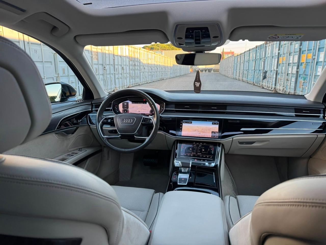 Audi A8 L 60 TDI 4.0 quattro tiptronic