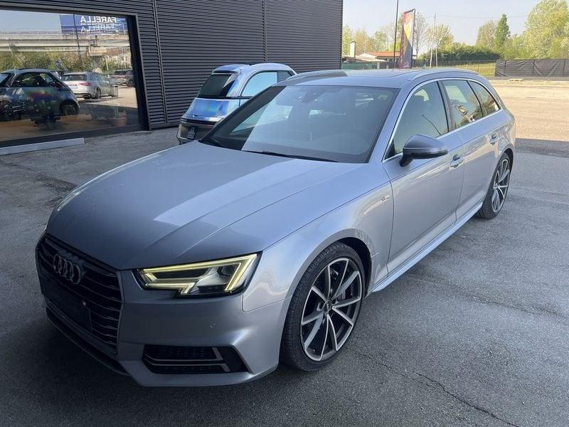 Audi A4 3.0 TDI 272cv quattro Tiptronic Business