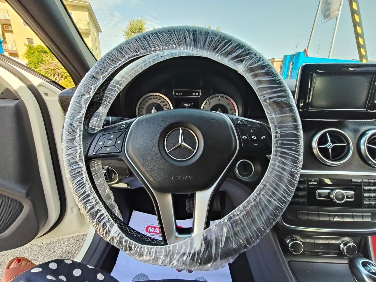 Mercedes-benz A 160 CDI Sport