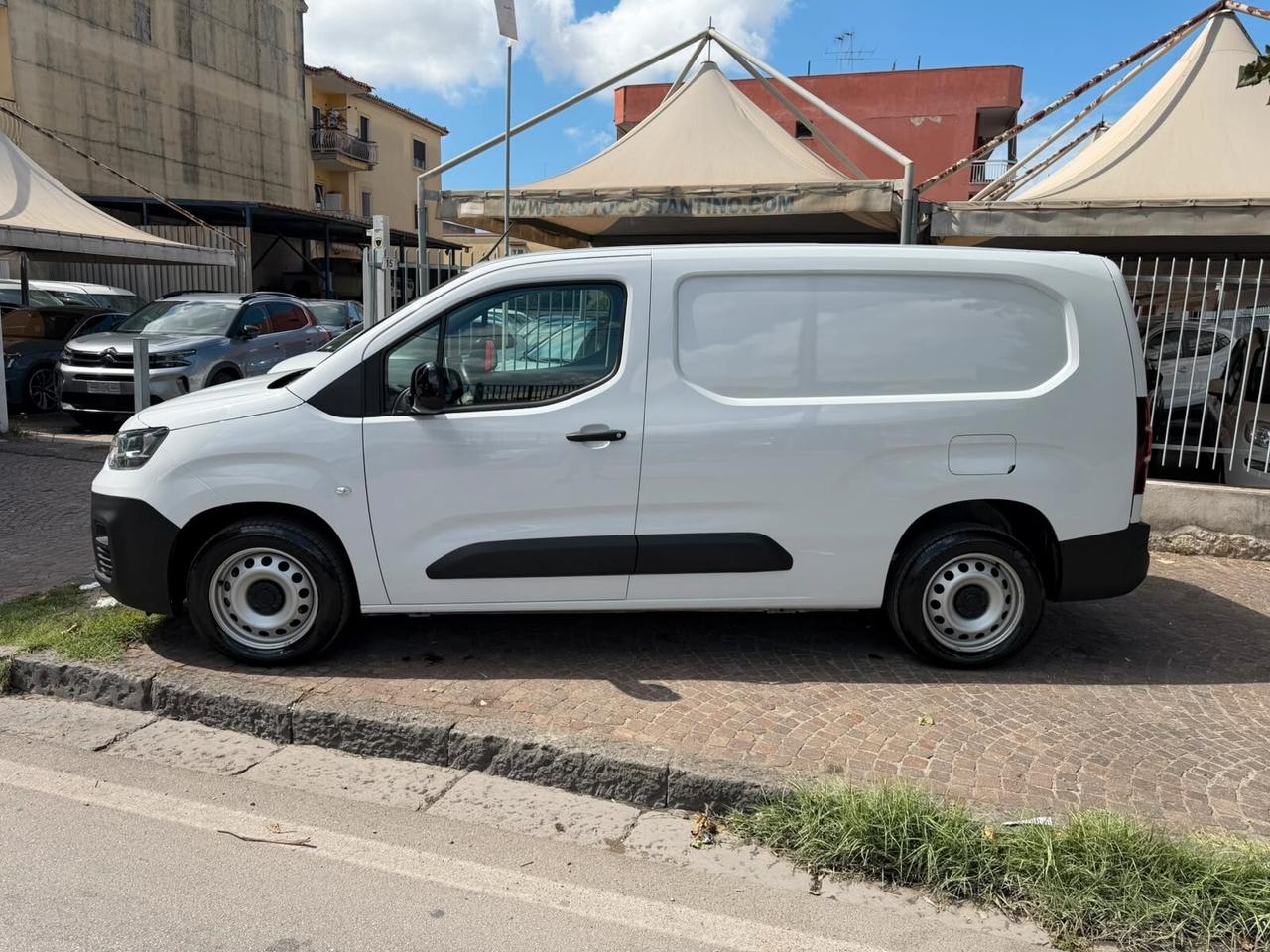 Fiat Doblo (PC) VAN LH1 1.5 BLUEHDI 100CV MT6