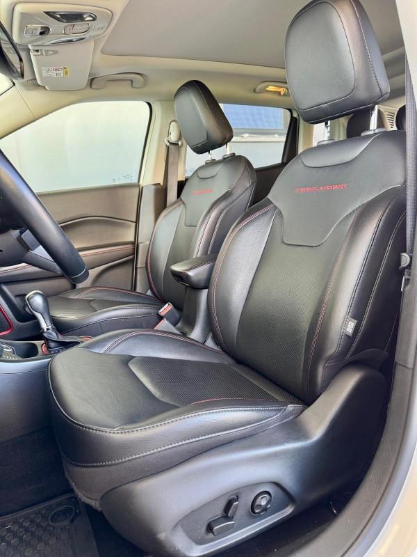 Jeep Compass 2.0 mjt Trailhawk 4wd active drive low 170cv auto