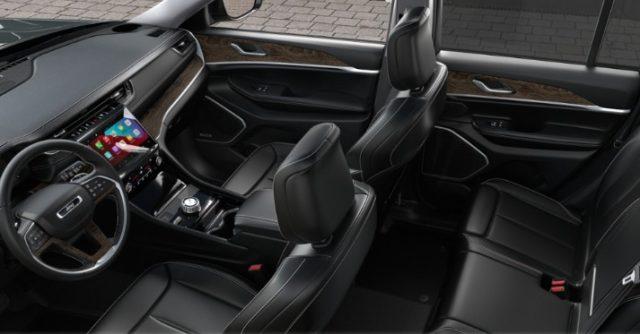 JEEP Grand Cherokee 2.0 PHEV ATX 4xe Limited