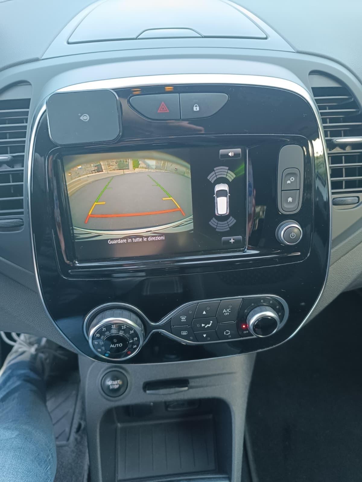 Renault Captur dCi 8V 90 CV EDC Start&Stop Energy Intens