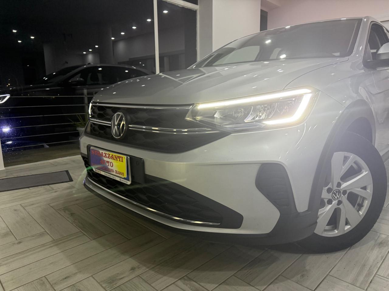 Volkswagen Taigo 1.0 TSI 95CV LIFE+FULL LED/CARPLAY2024