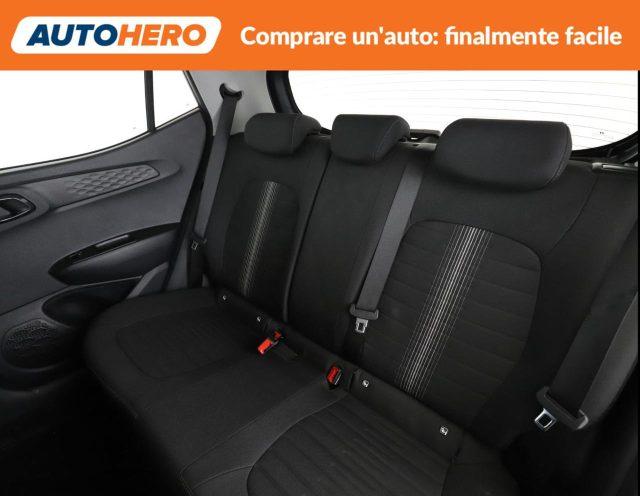 HYUNDAI i10 1.0 MPI Tech