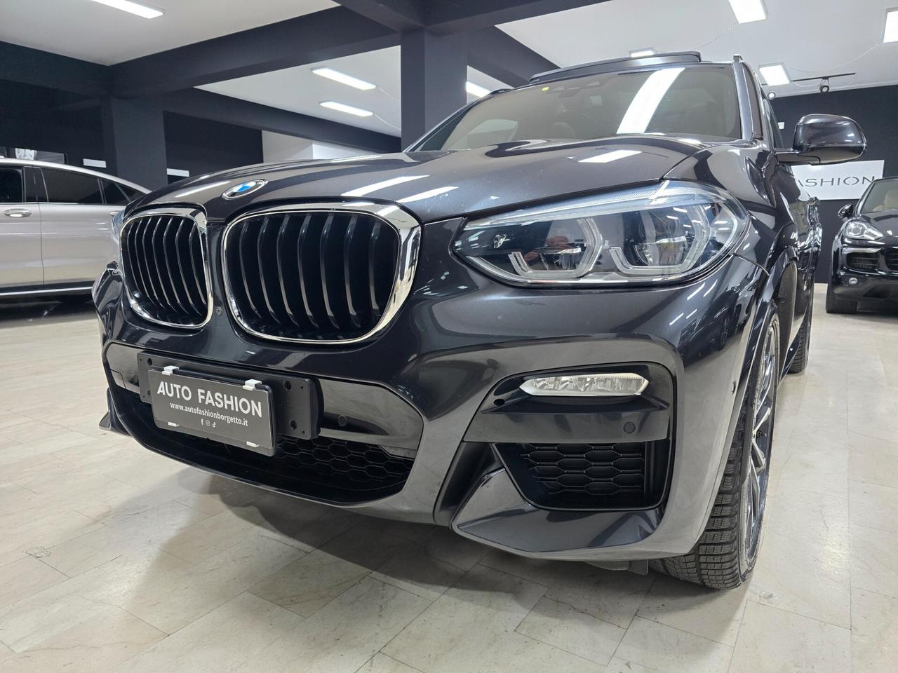 Bmw X3 xDrive30d Msport 249 cv (Extra full)