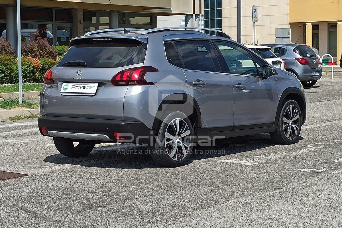 PEUGEOT 2008 1° serie BlueHDi 100 Allure