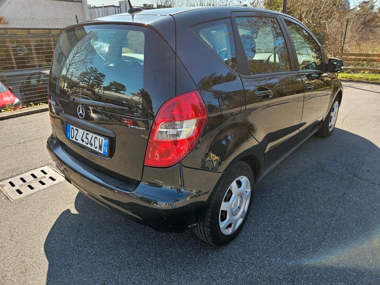 Mercedes-benz A 150 A 150 Coupé Elegance