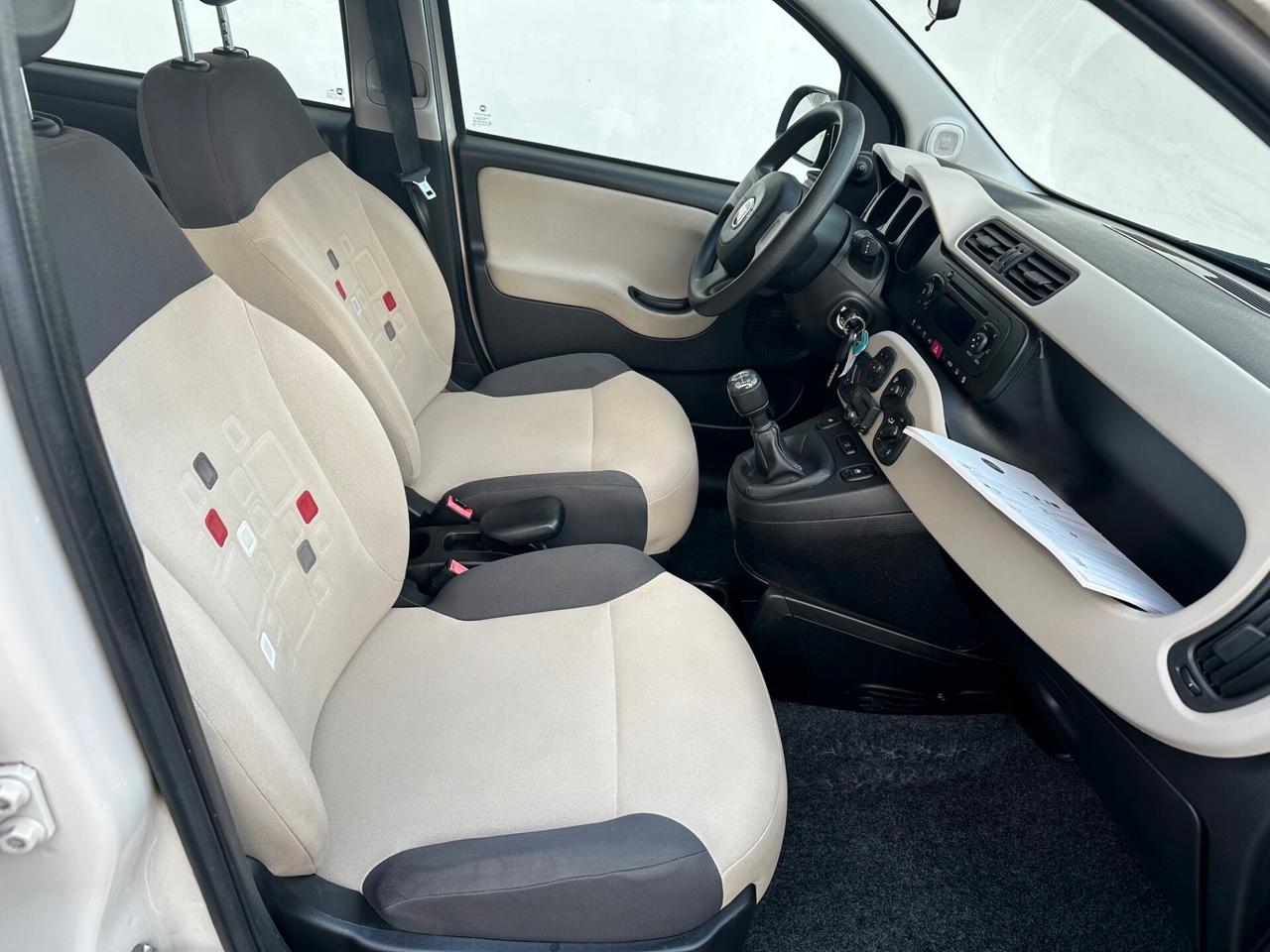 Fiat Panda 1.3 MJT S&S Young*EURO5B*NEOPATENTATI