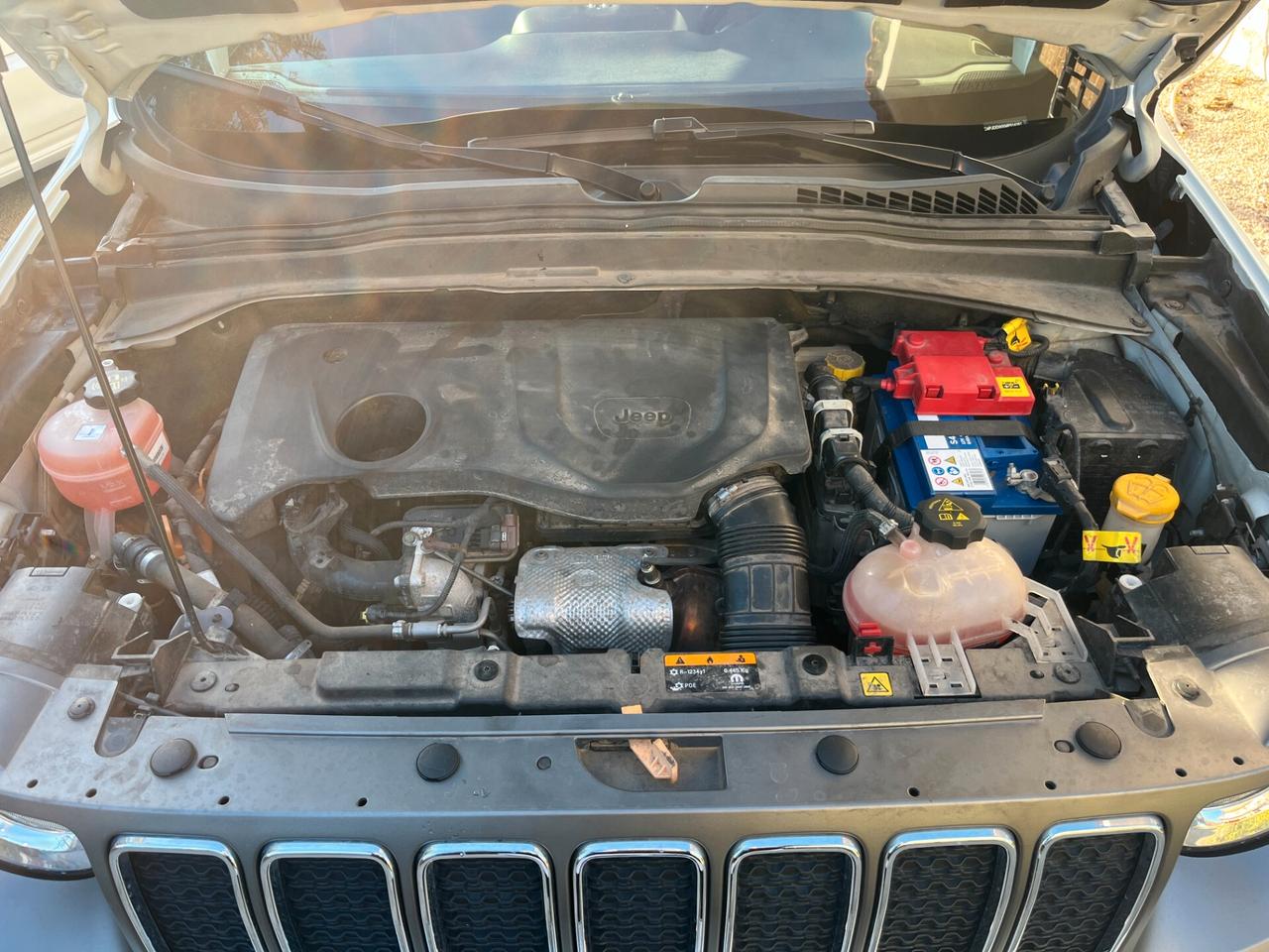 Jeep Renegade 1.3 190cv 4xe (ibrida) 2021