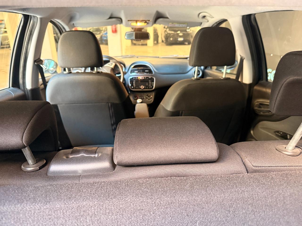 FIAT PUNTO 1.3 MJT II 95CV STREET – KM – GARANZIA 12 MESI