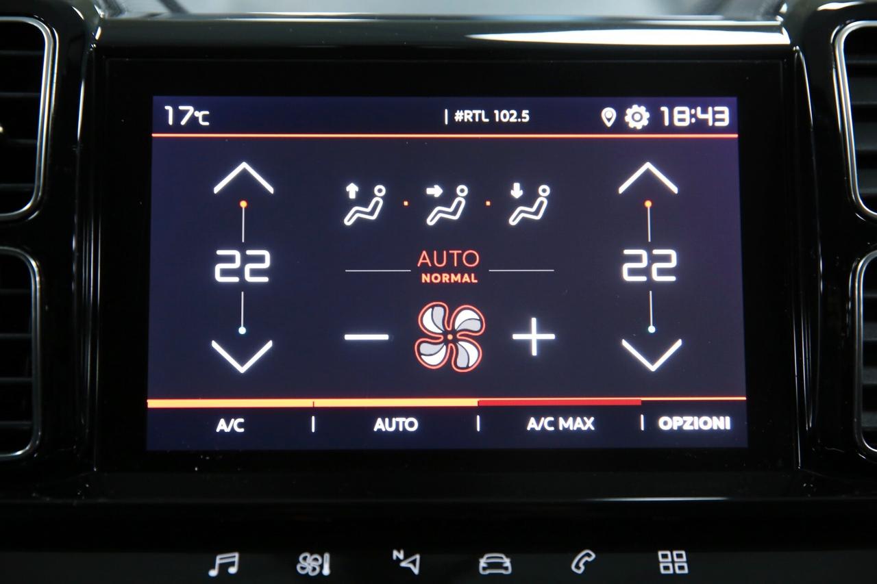 Citroen C5 Aircross BlueHDi 130 cv EAT8 Feel Pack