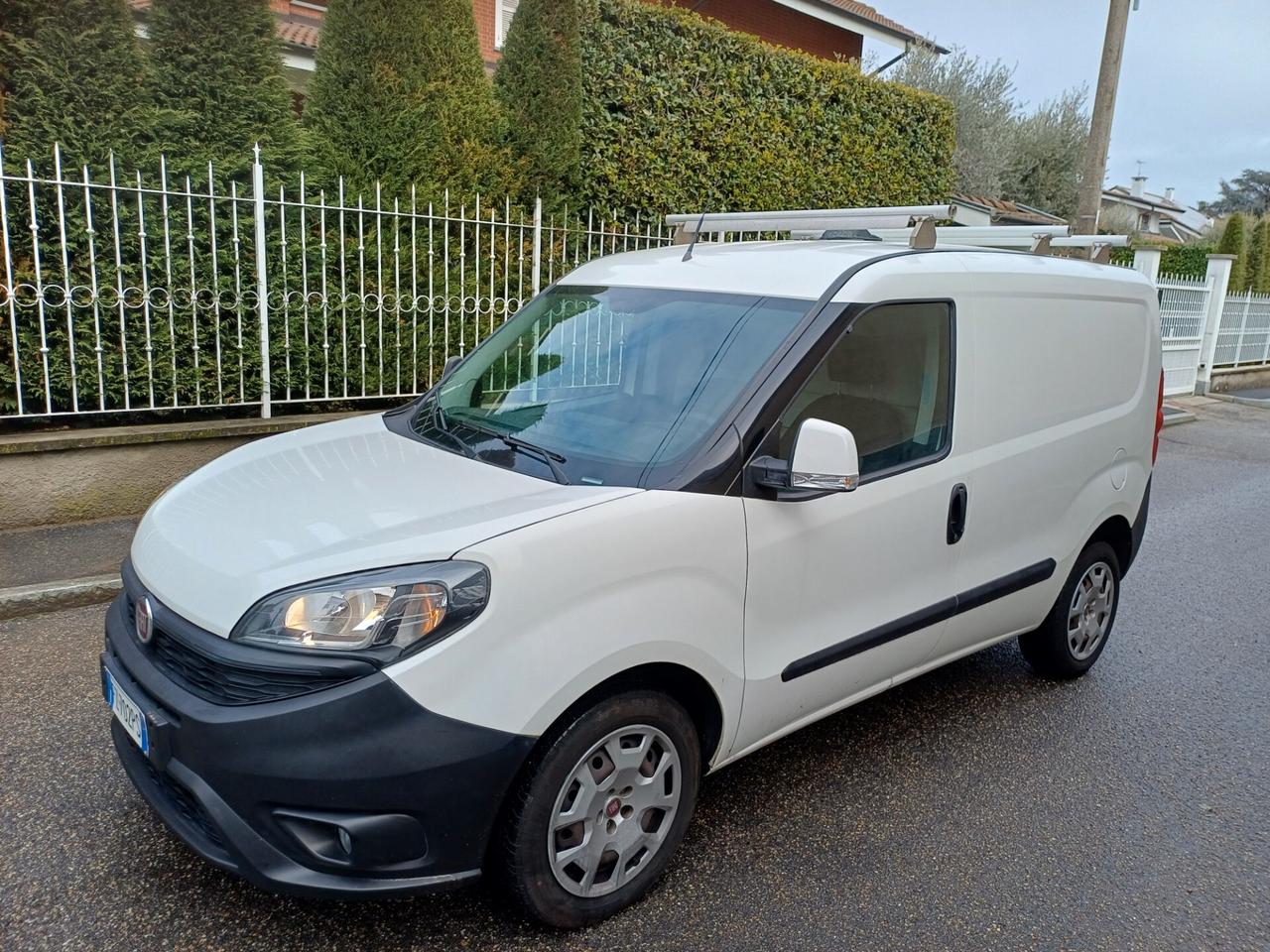 Fiat Doblo BENZ/METANO IMPORTO COMPRESO IVA