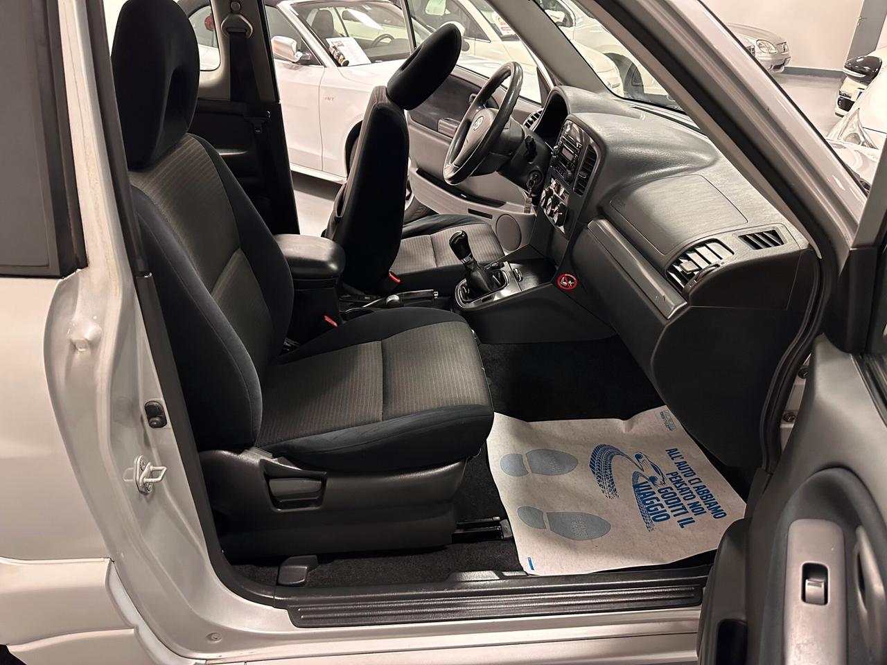 SUZUKI GRAND VITARA 1.6 BENZ. 4X4 3 PORTE