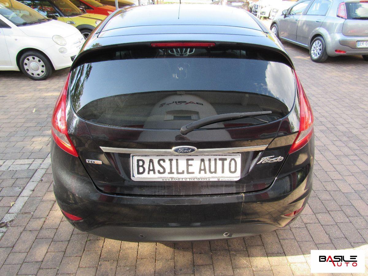 FORD - Fiesta - 1.6 TDCi 95CV 5p. Titanium Bs.