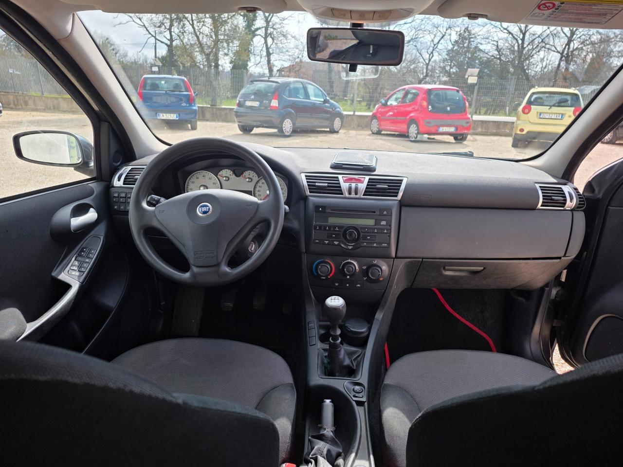 Fiat Stilo 1.6i 16V 77kw SWagon Dynamic