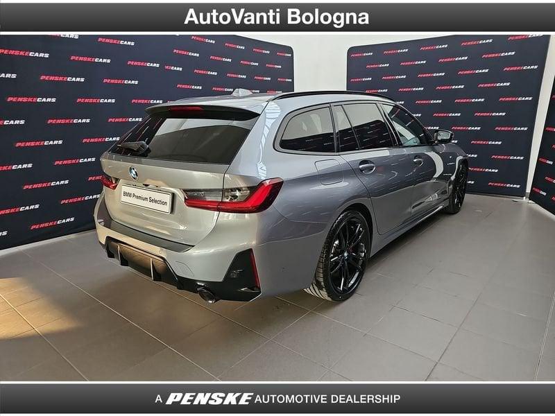 BMW Serie 3 320d Touring mhev 48V MSport auto