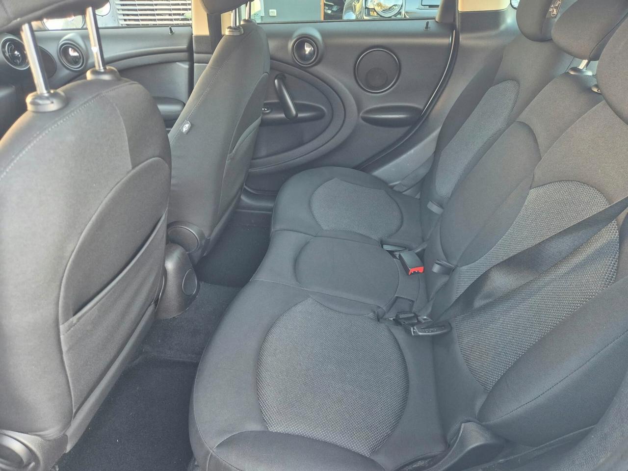 Mini One D Countryman 1.6