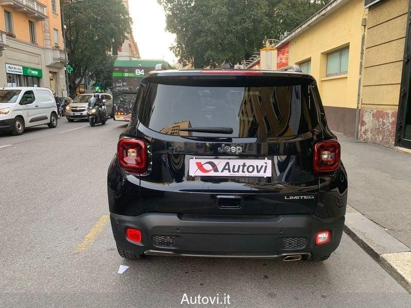 Jeep Renegade Renegade 1.0 T3 Limited (PROMO)