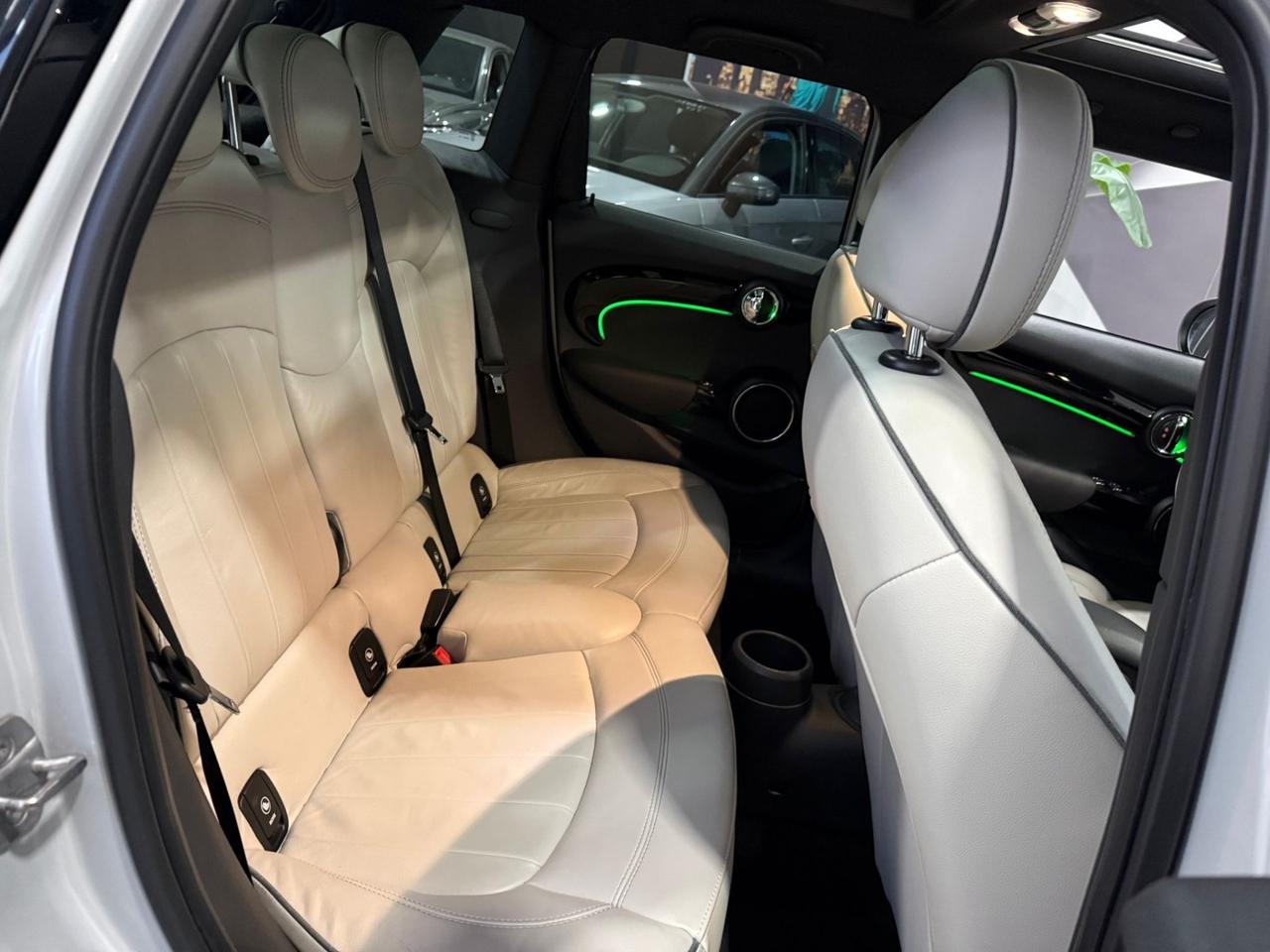 Mini 2.0 170 Cv Cooper SD Hype Tetto Apribile
