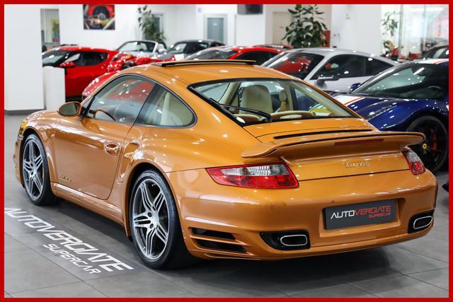 PORSCHE 997 Turbo Coupé|EXCLUSIVE VERSION