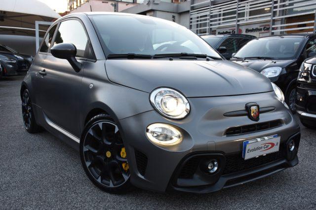 ABARTH 595 1.4 Turbo T-Jet 180 CV Competizione MTA *CARBONIO*