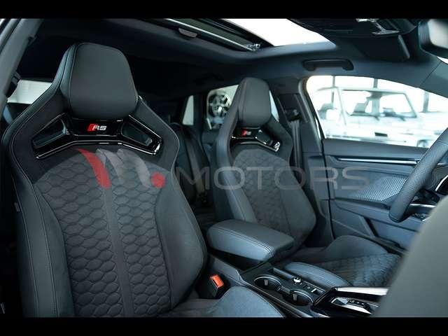Audi RS3 Sportback 2.5 TFSI Quattro S-tronic MY25