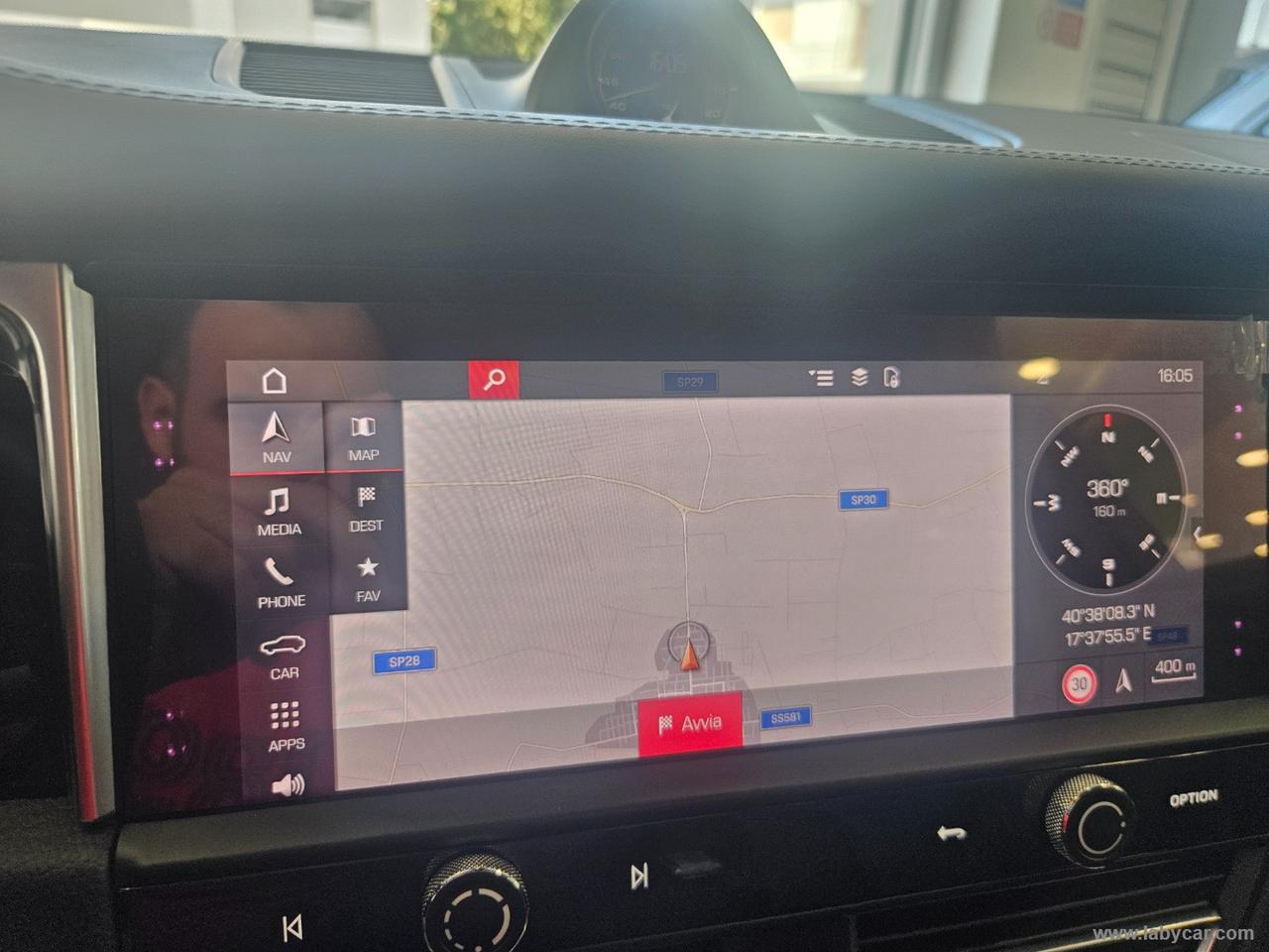 PORSCHE Macan 2.9 S
