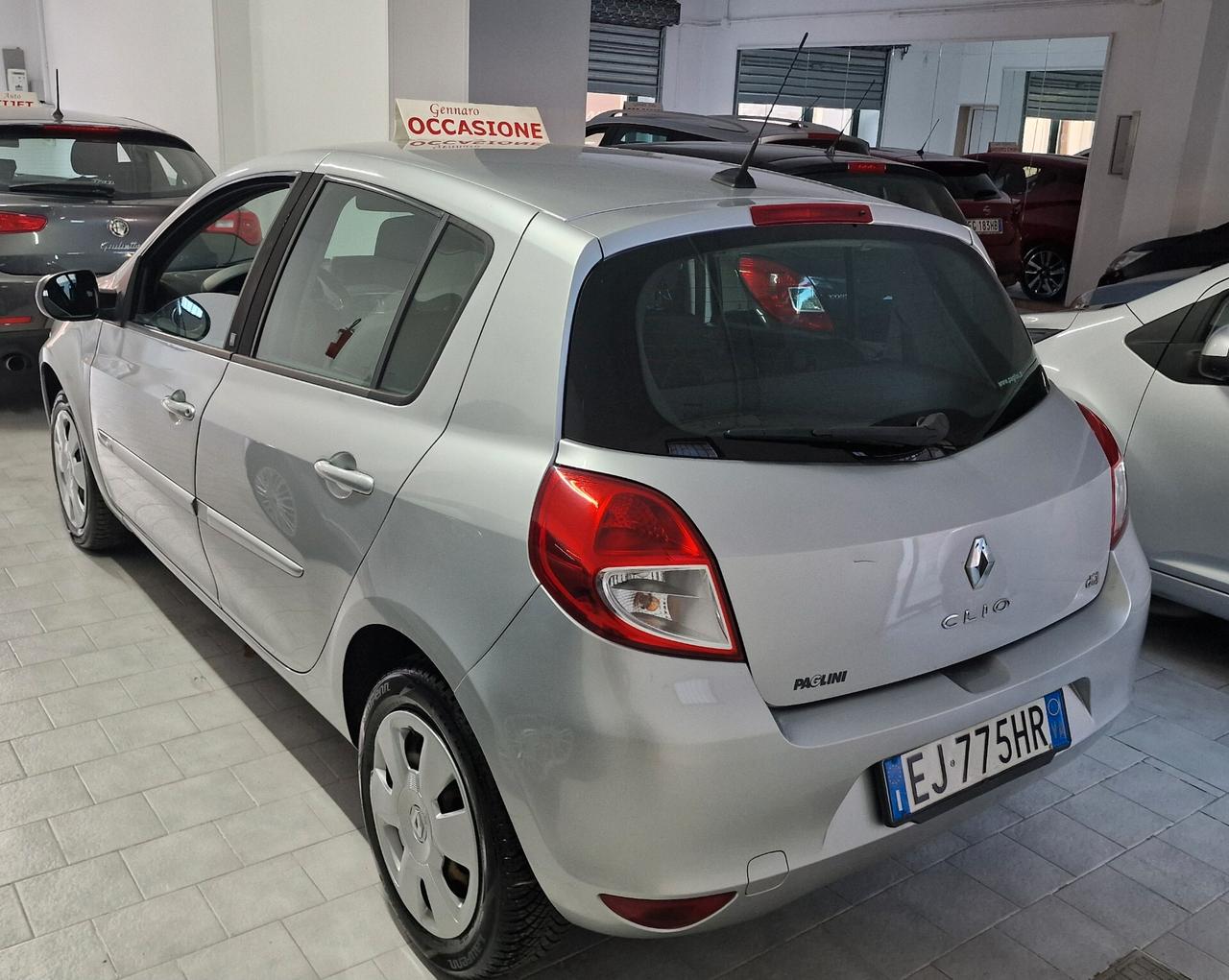 Renault Clio 1.5 dCi 75CV 5 porte Dynamique