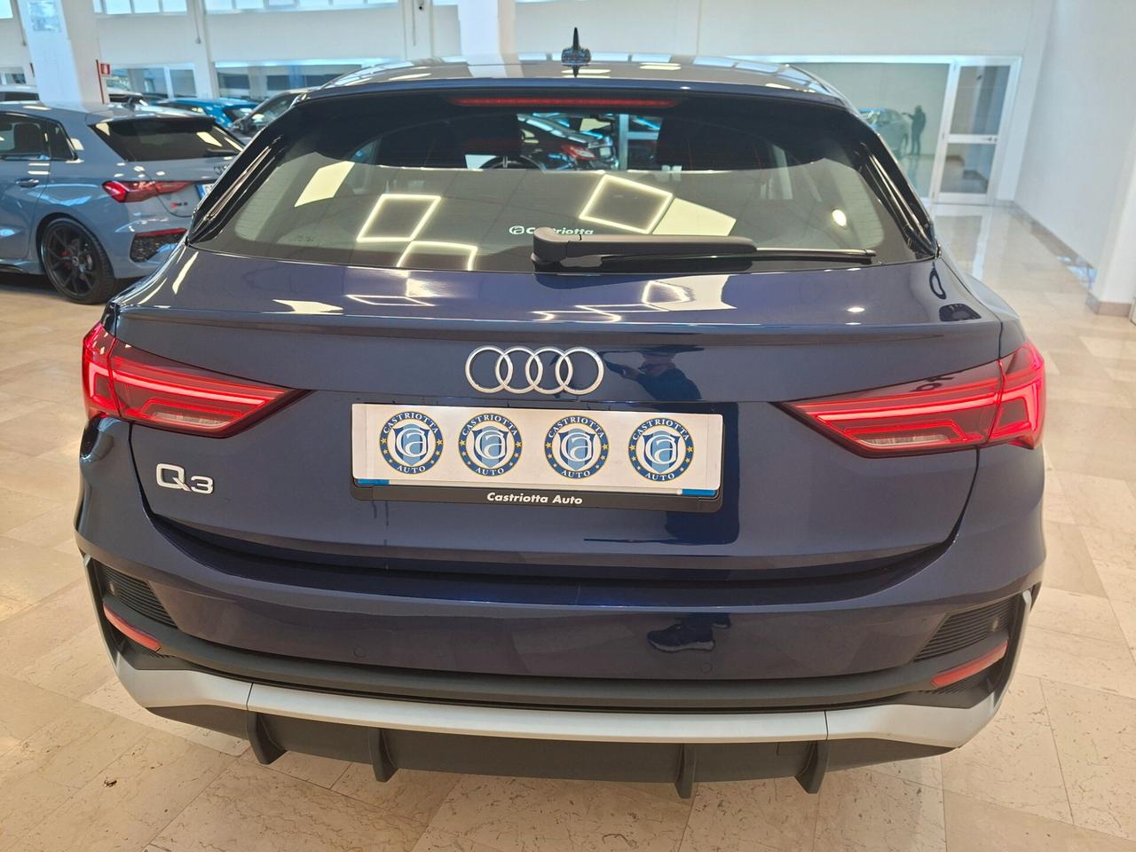 Audi Q3 SPB 35 TDI S tronic line edition