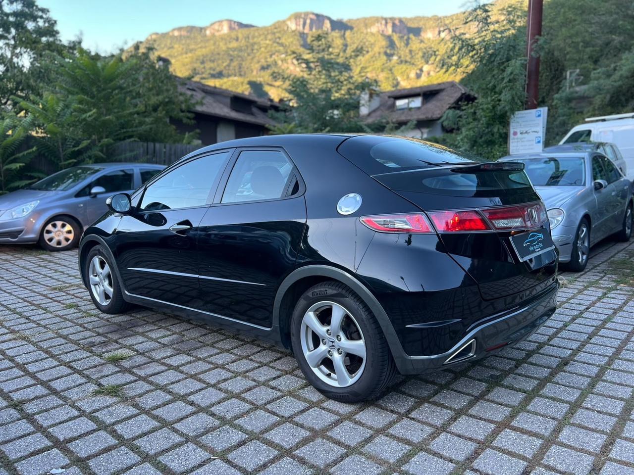 Honda Civic 1.4 i-VTEC 5p. Elegance