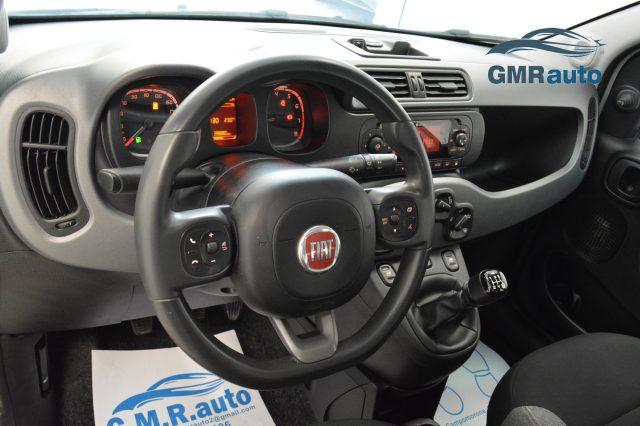 FIAT Panda 0.9 TwinAir Turbo Natural Power City Life