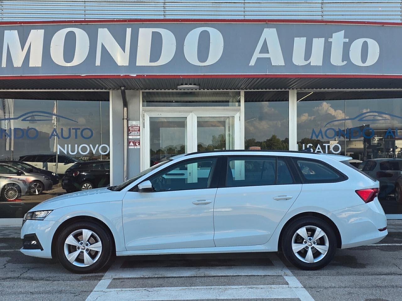 Skoda Octavia Sw 2.0 TDI EVO SCR DSG Executive 2022