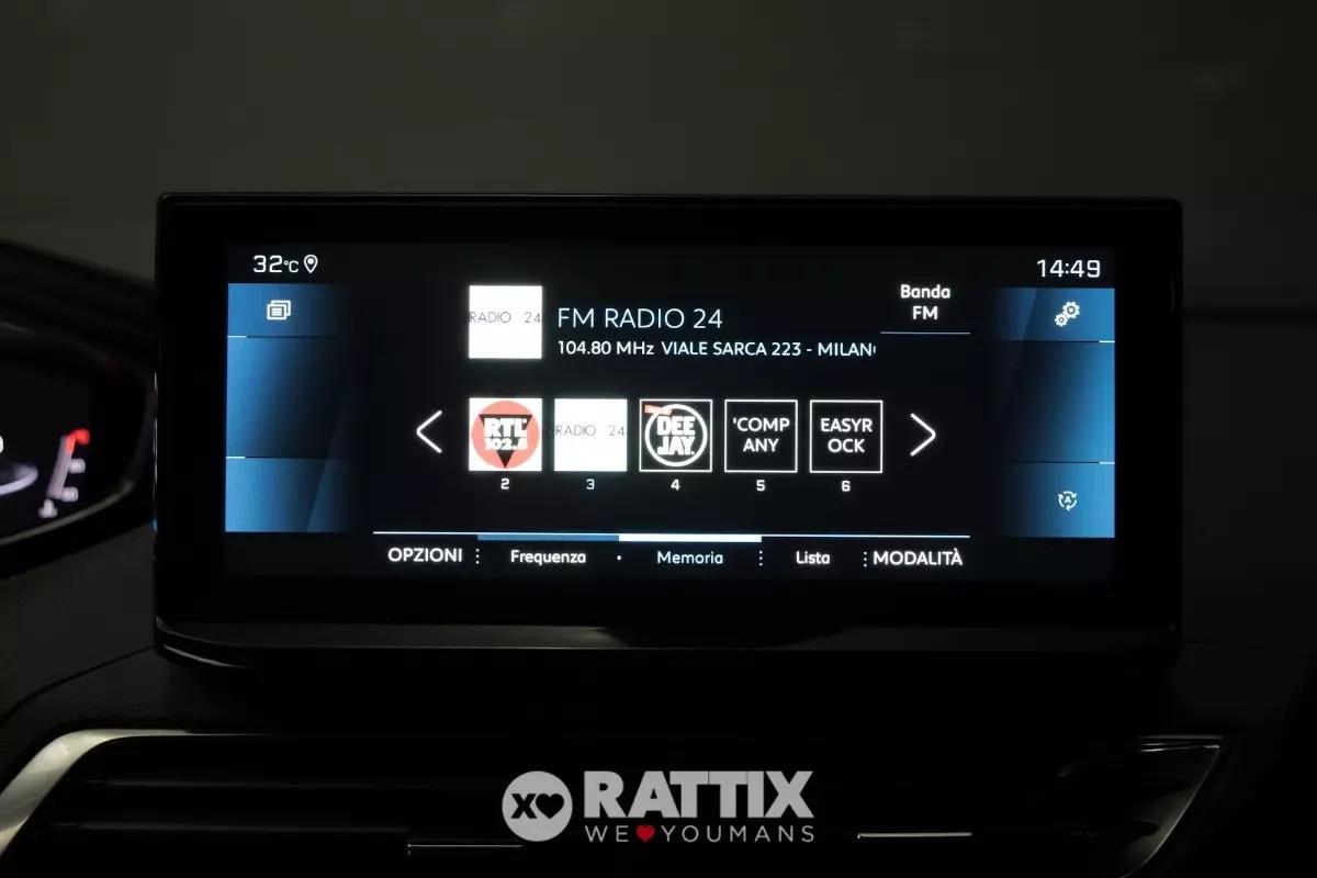 Peugeot 3008 1.5 BlueHDI 130CV Allure Pack EAT8