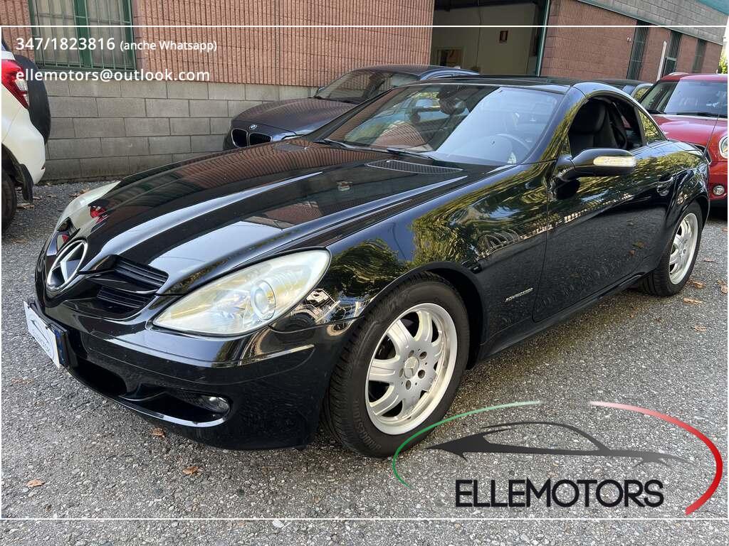 Mercedes SLK 200 200