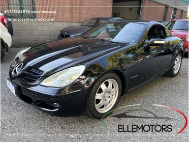 Mercedes SLK 200 200
