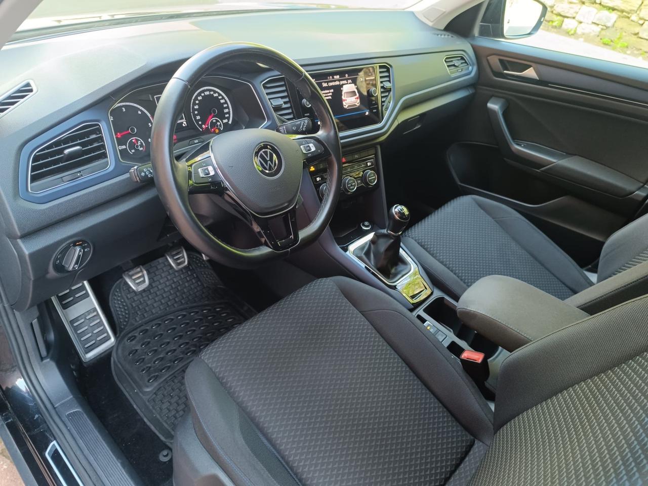 Volkswagen T-Roc 2.0 TDI SCR Advanced BlueMotion Technology