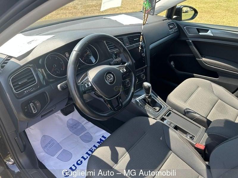 Volkswagen Golf 1.6 TDI 115 CV DSG 5p. Executive BlueMotion Technology