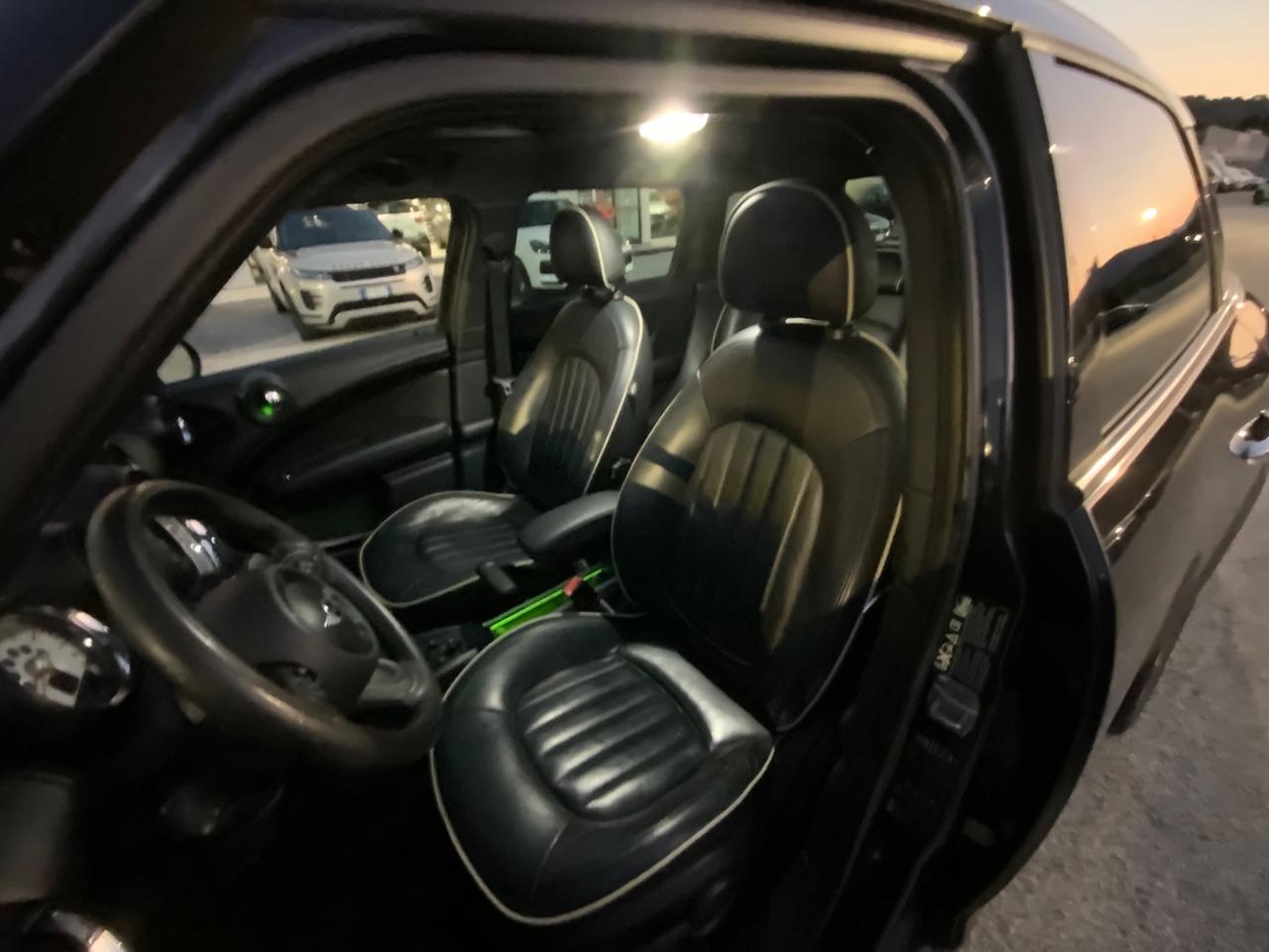 Mini Cooper SD Countryman 2.0 ALL4 AUT.TETTO.PELLE.XENO.