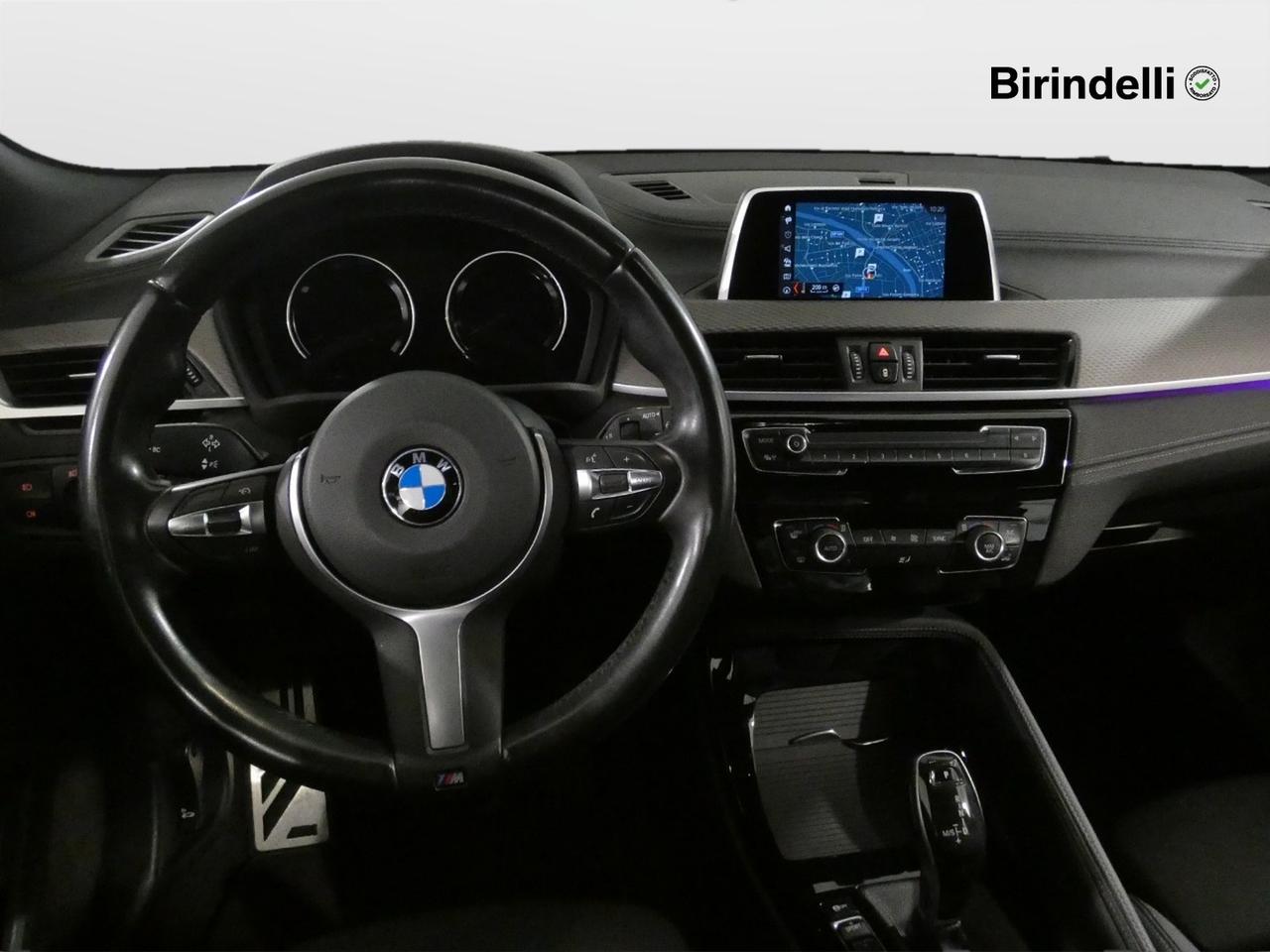 BMW X2 (F39) - X2 sDrive18d Msport-X