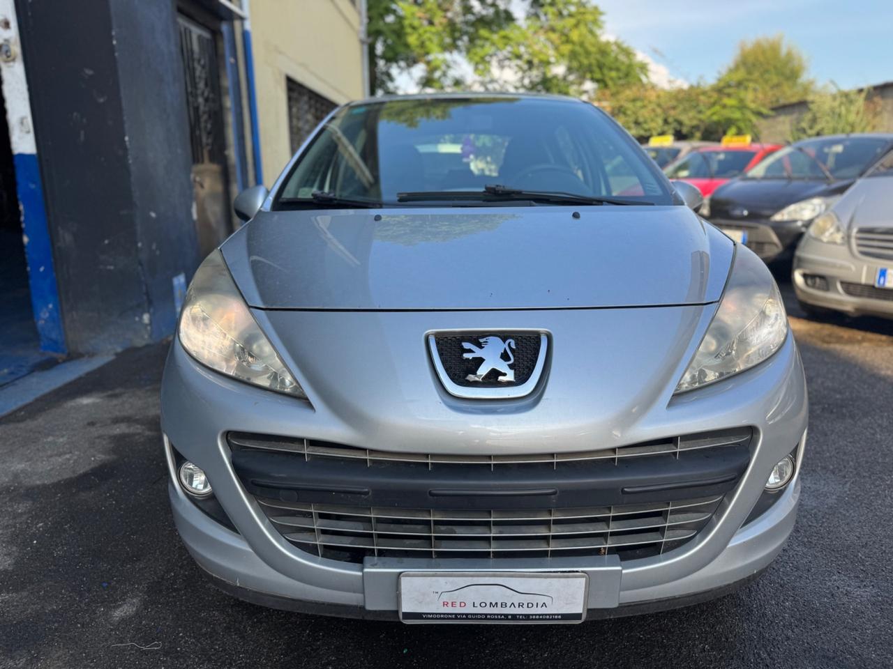 Peugeot 207 1.4 8V 75CV 3p. Energie Sport ECO GPL