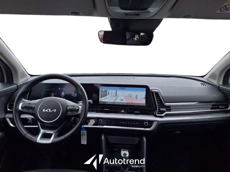 KIA Sportage 1.6 CRDi 136 CV Mild Hybrid NAVI LED Business